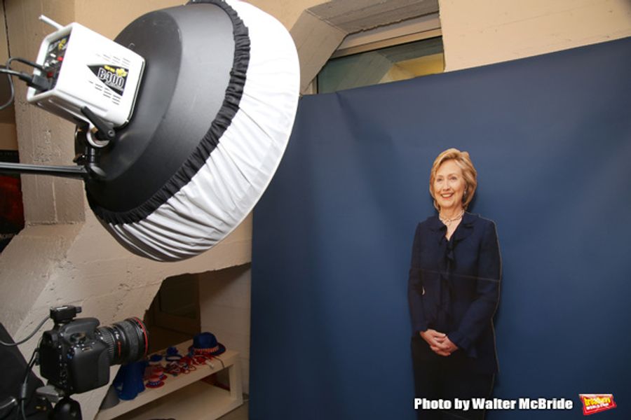 Photo Coverage: Broadway for Hillary Hosts 'CALLS FOR CLINTON' Phone Bank Image