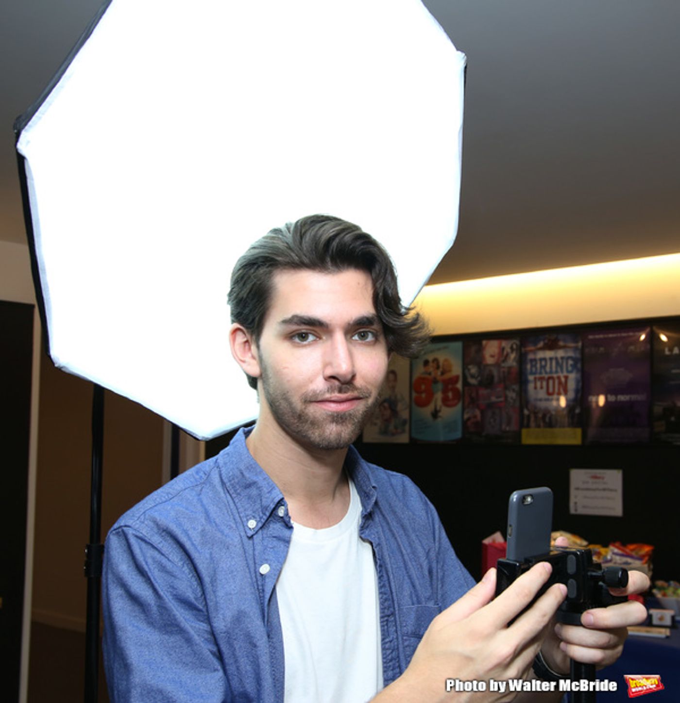 Photo Coverage: Broadway for Hillary Hosts 'CALLS FOR CLINTON' Phone Bank  Image