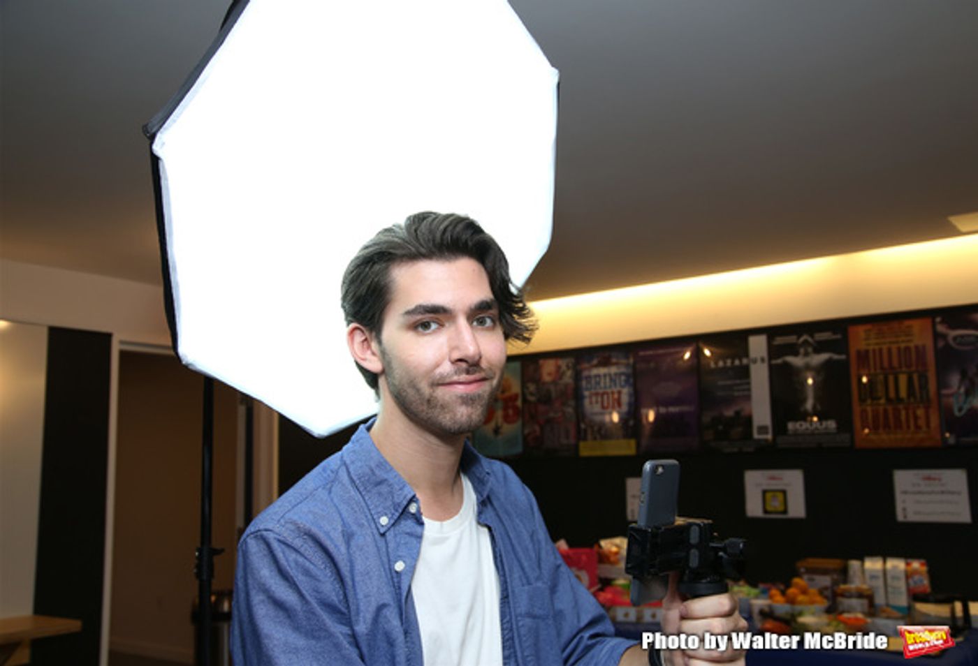 Photo Coverage: Broadway for Hillary Hosts 'CALLS FOR CLINTON' Phone Bank  Image