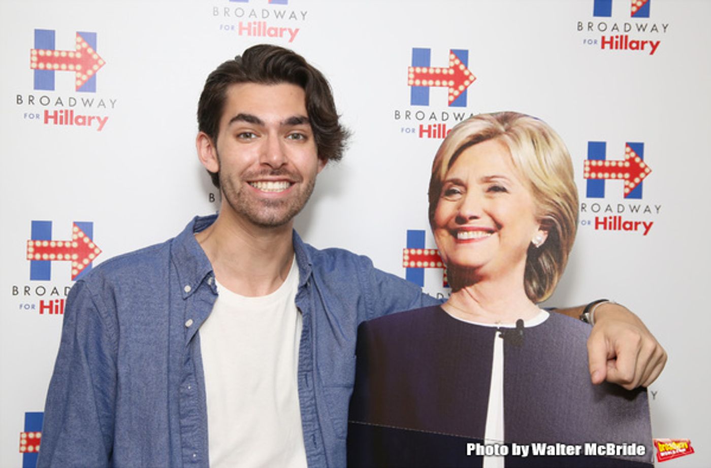 Photo Coverage: Broadway for Hillary Hosts 'CALLS FOR CLINTON' Phone Bank  Image