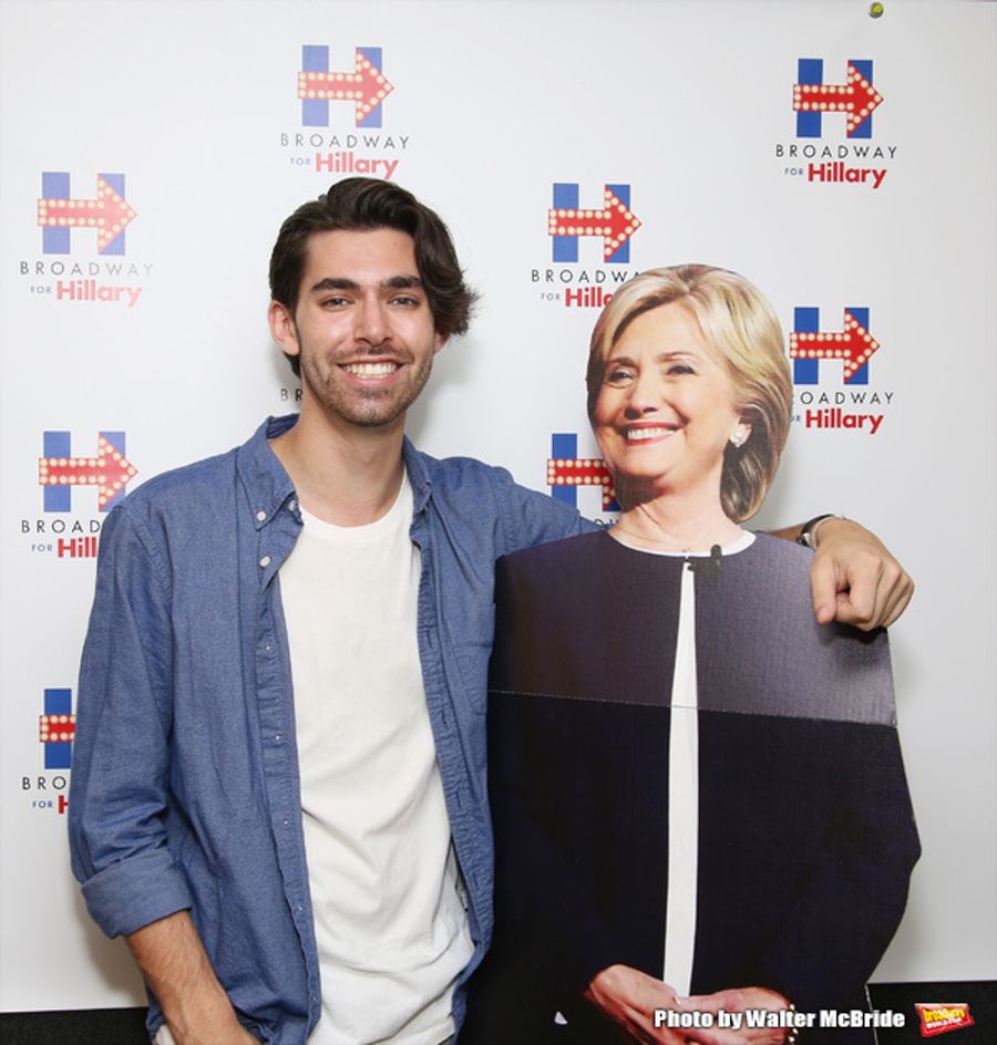 Photo Coverage: Broadway for Hillary Hosts 'CALLS FOR CLINTON' Phone Bank Image