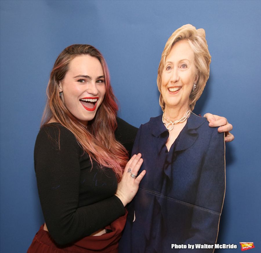 Photo Coverage: Broadway for Hillary Hosts 'CALLS FOR CLINTON' Phone Bank Image