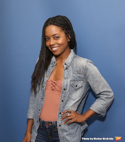 Adrienne Warren  Photo