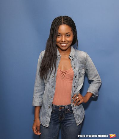 Adrienne Warren  Photo