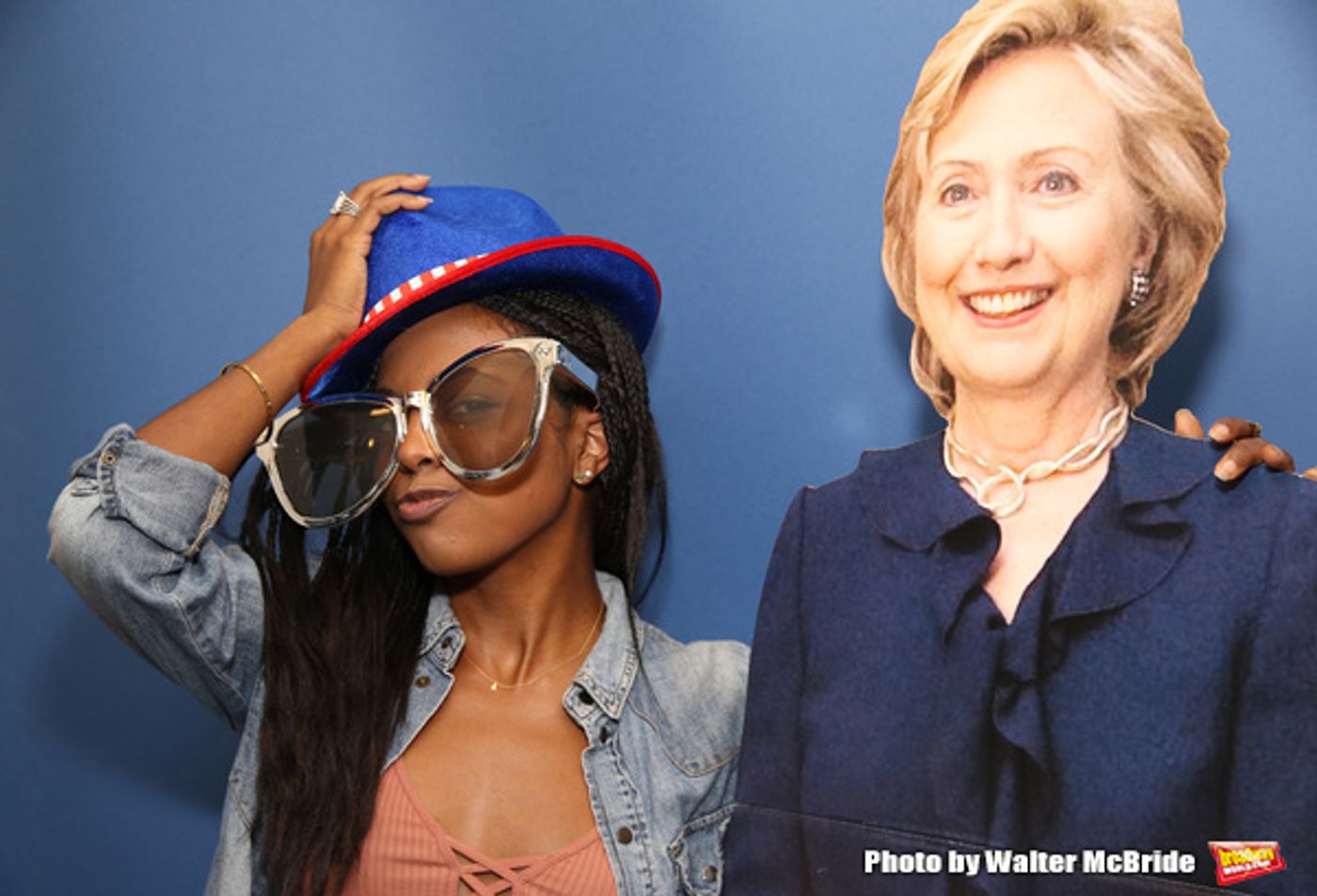 Photo Coverage: Broadway for Hillary Hosts 'CALLS FOR CLINTON' Phone Bank  Image