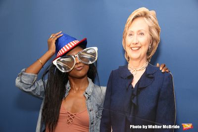 Adrienne Warren  Photo