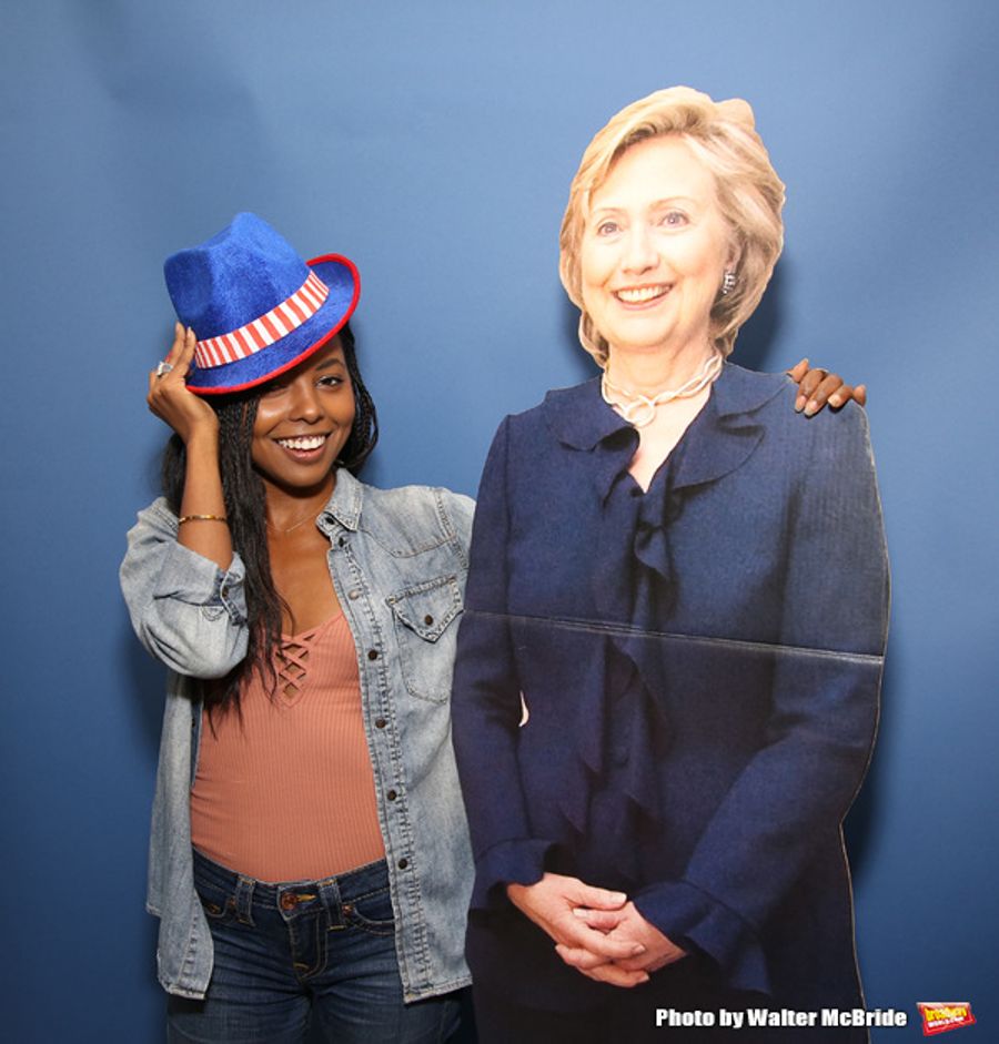 Photo Coverage: Broadway for Hillary Hosts 'CALLS FOR CLINTON' Phone Bank Image