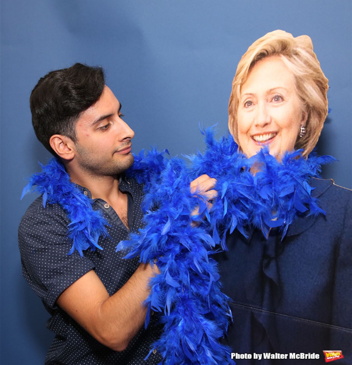 Photo Coverage: Broadway for Hillary Hosts 'CALLS FOR CLINTON' Phone Bank  Image