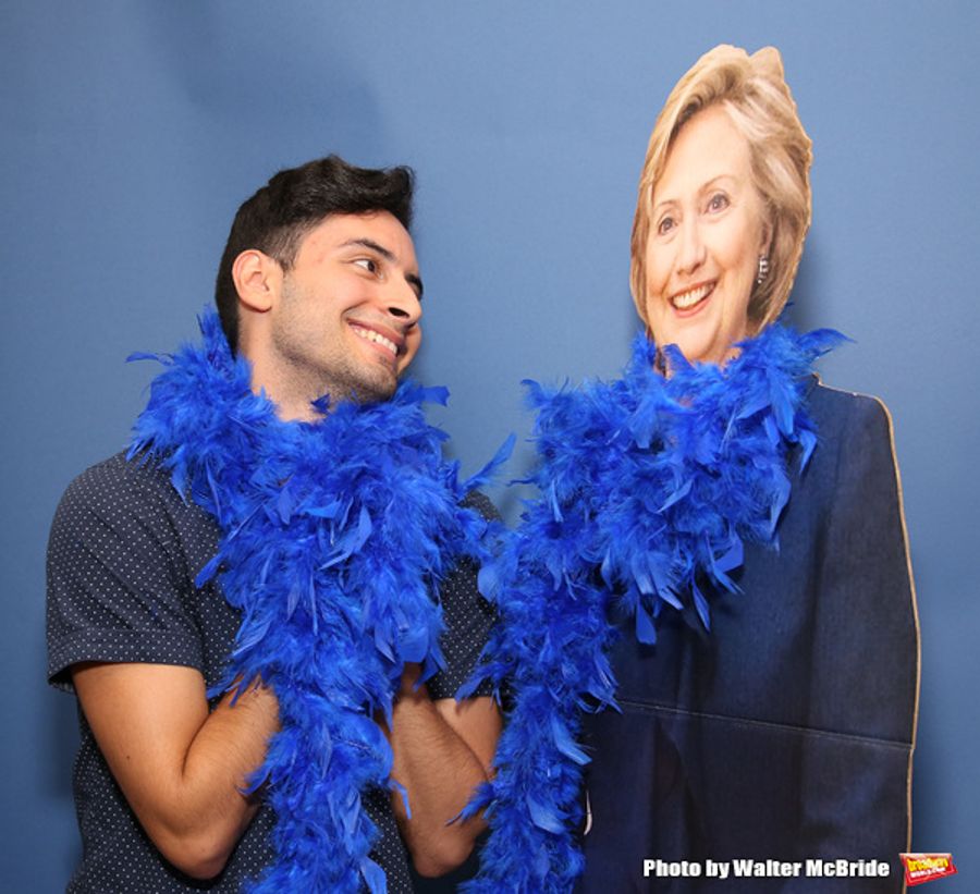 Photo Coverage: Broadway for Hillary Hosts 'CALLS FOR CLINTON' Phone Bank Image