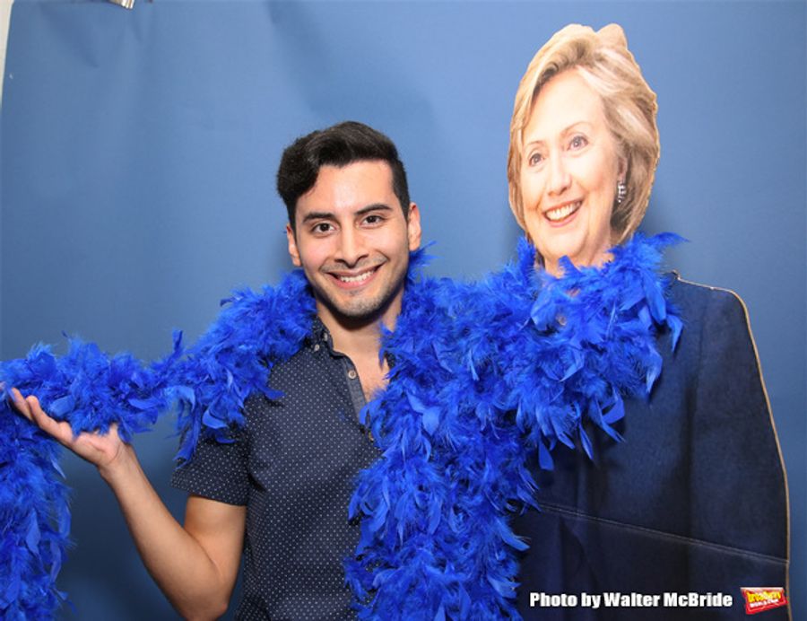 Photo Coverage: Broadway for Hillary Hosts 'CALLS FOR CLINTON' Phone Bank Image