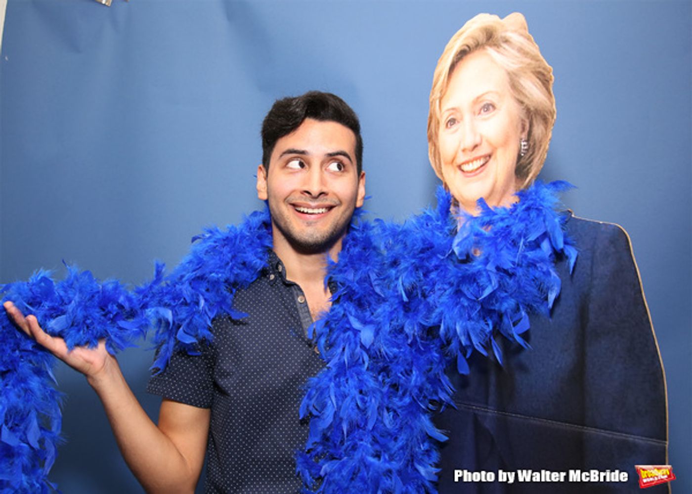 Photo Coverage: Broadway for Hillary Hosts 'CALLS FOR CLINTON' Phone Bank  Image