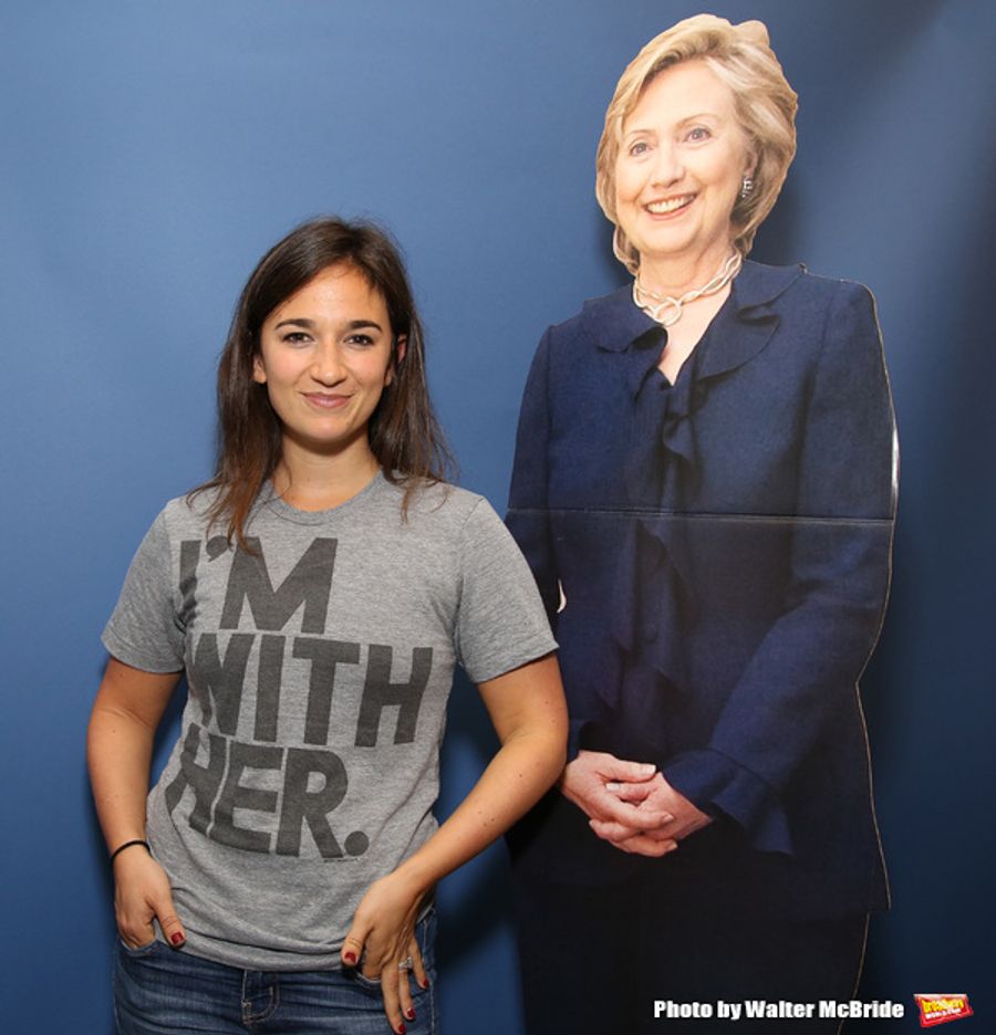 Photo Coverage: Broadway for Hillary Hosts 'CALLS FOR CLINTON' Phone Bank Image