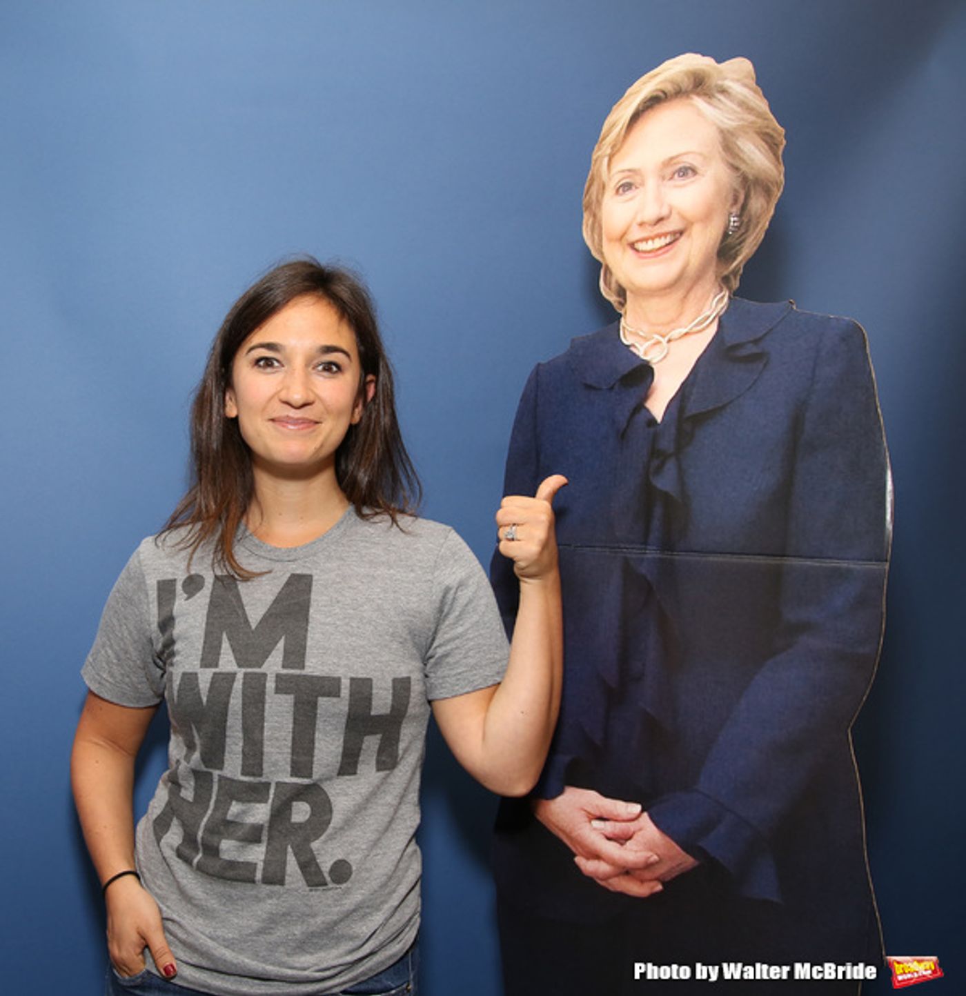 Photo Coverage: Broadway for Hillary Hosts 'CALLS FOR CLINTON' Phone Bank  Image