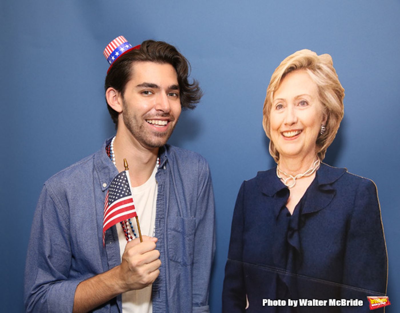 Photo Coverage: Broadway for Hillary Hosts 'CALLS FOR CLINTON' Phone Bank  Image