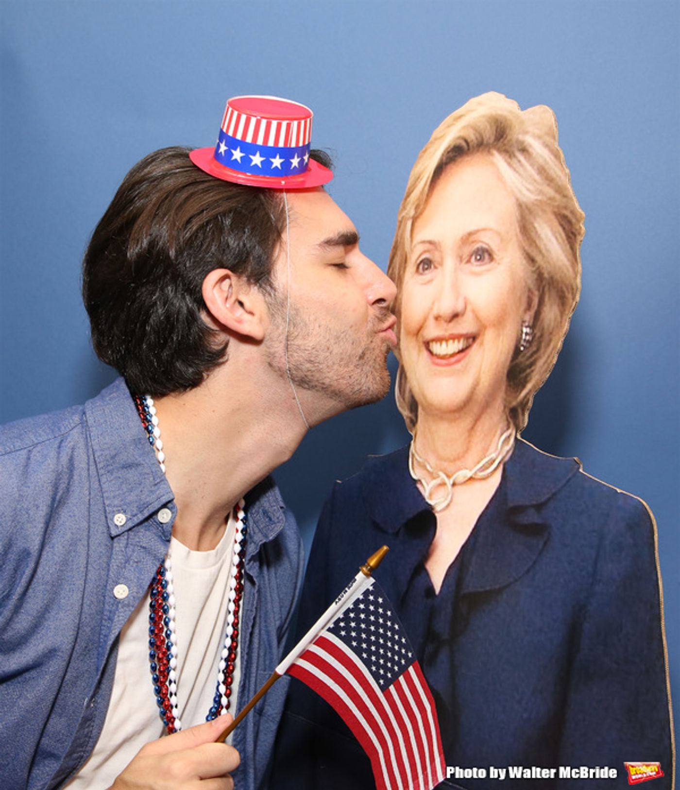 Photo Coverage: Broadway for Hillary Hosts 'CALLS FOR CLINTON' Phone Bank  Image