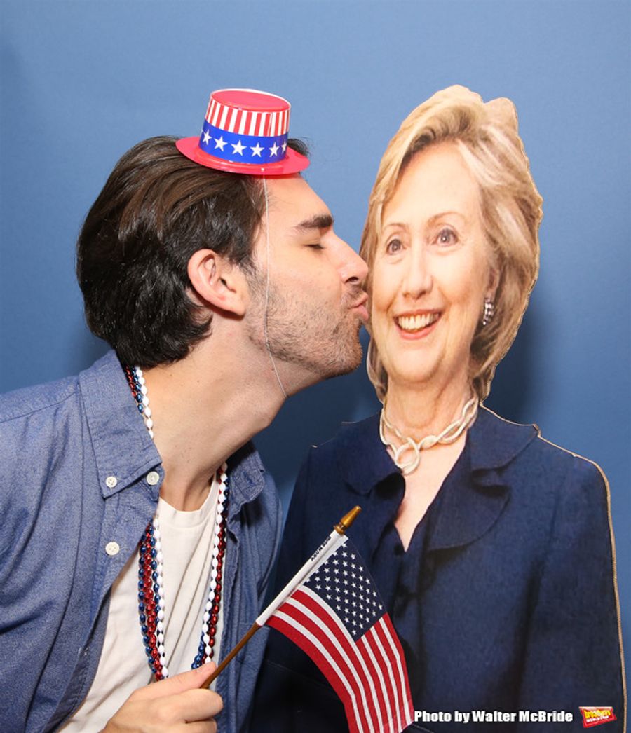 Photo Coverage: Broadway for Hillary Hosts 'CALLS FOR CLINTON' Phone Bank Image