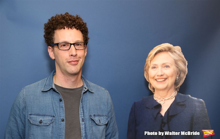 Photo Coverage: Broadway for Hillary Hosts 'CALLS FOR CLINTON' Phone Bank Image