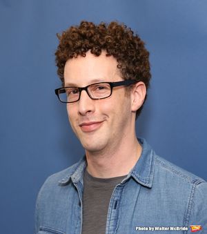 Noah Weisberg @ BroadwayWorld Noah Weisberg Photo