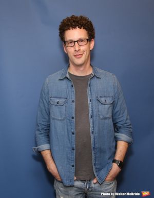Noah Weisberg @ BroadwayWorld Noah Weisberg Photo