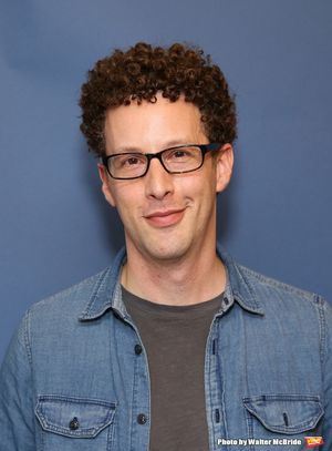 Noah Weisberg @ BroadwayWorld Noah Weisberg Photo