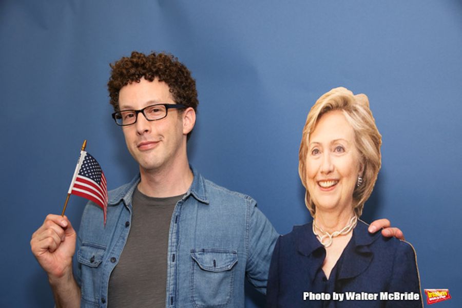 Photo Coverage: Broadway for Hillary Hosts 'CALLS FOR CLINTON' Phone Bank Image