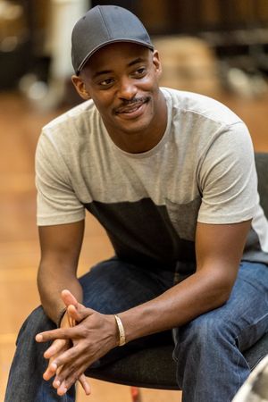 OLIVER ALVIN-WILSON @ BroadwayWorld OLIVER ALVIN-WILSON Photo