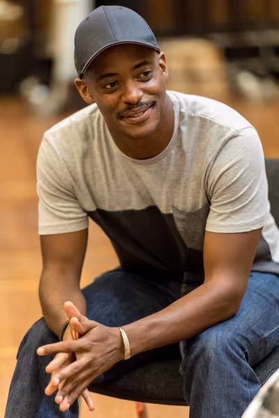 OLIVER ALVIN-WILSON  Photo