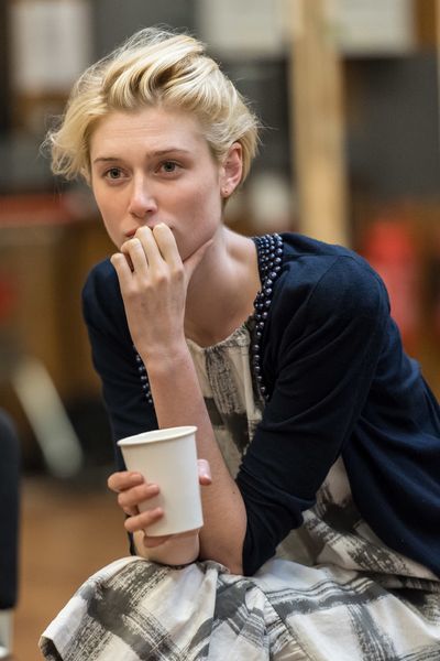 HOPE DAVIS Photo