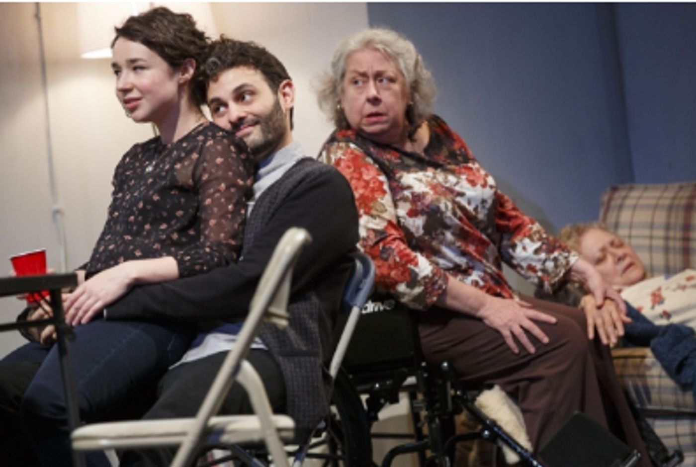Tony Winning Play THE HUMANS Recoups in Just 26 Weeks on Broadway Image