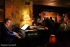 Jim Caruso & Billy Stritch @ BroadwayWorld Jim Caruso & Billy Stritch Photo