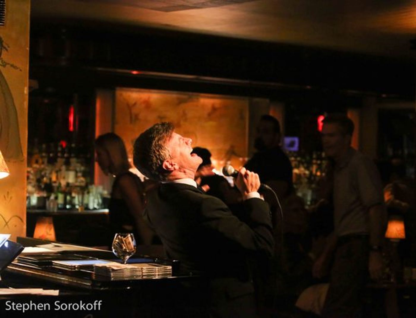 Photo Coverage: Jim Caruso and Billy Stritch Kick Off Bemelmans Residency at The Carlyle  Image