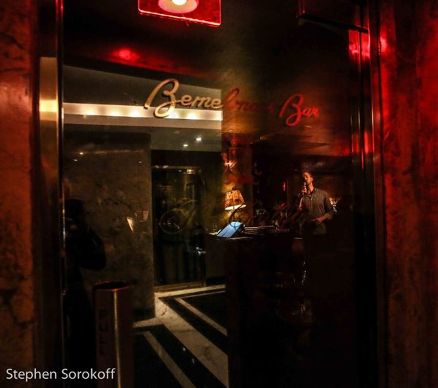 Photo Coverage: Jim Caruso and Billy Stritch Kick Off Bemelmans Residency at The Carlyle  Image