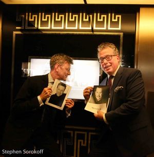 Jim Caruso & Billy Stritch @ BroadwayWorld Jim Caruso & Billy Stritch Photo