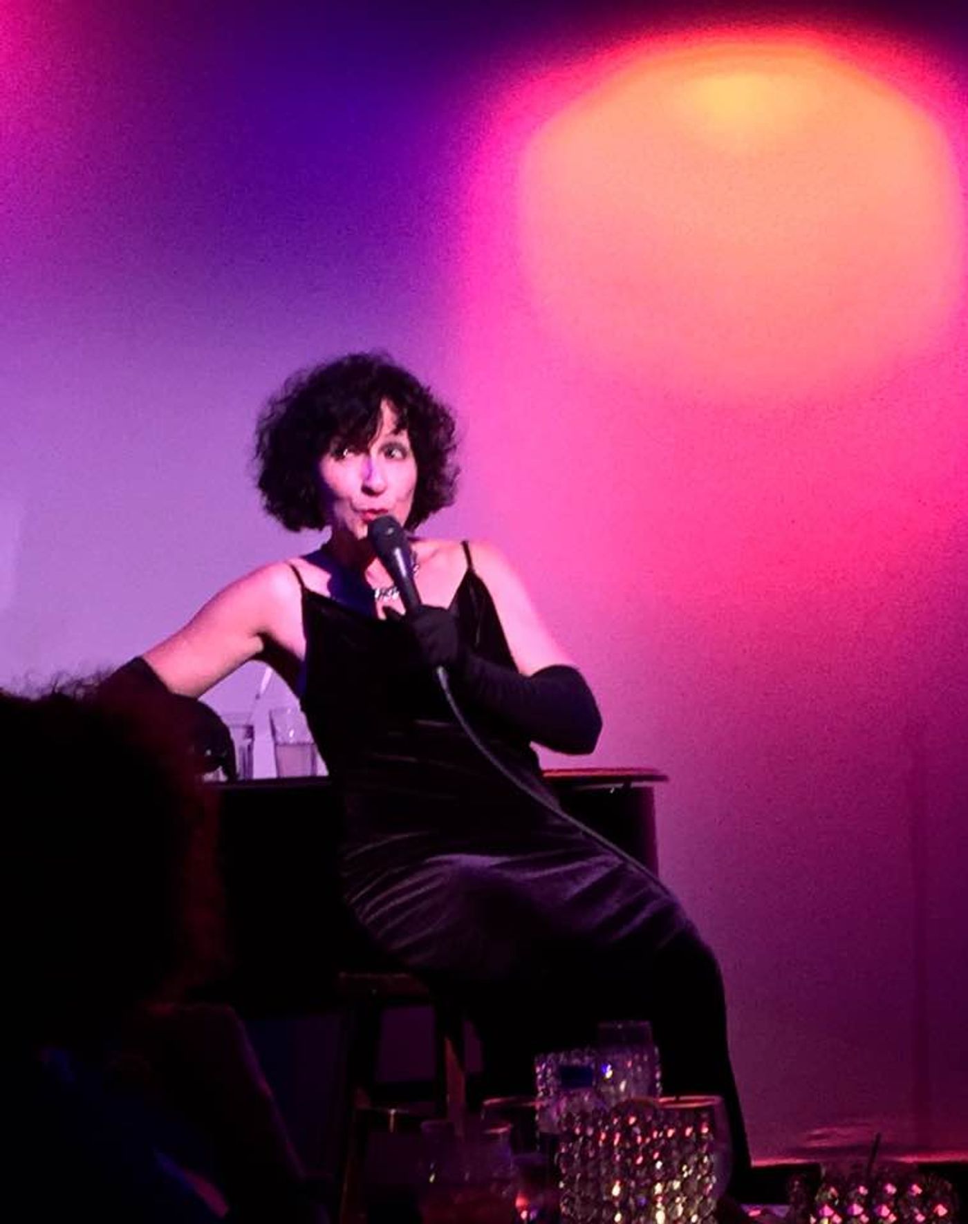 Review: Janice Hall Captures the Grandeur and Humanity of Dietrich in GRAND ILLUSIONS Revival  Image