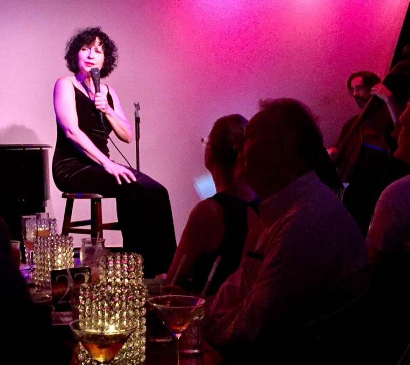 Review: Janice Hall Captures the Grandeur and Humanity of Dietrich in GRAND ILLUSIONS Revival  Image