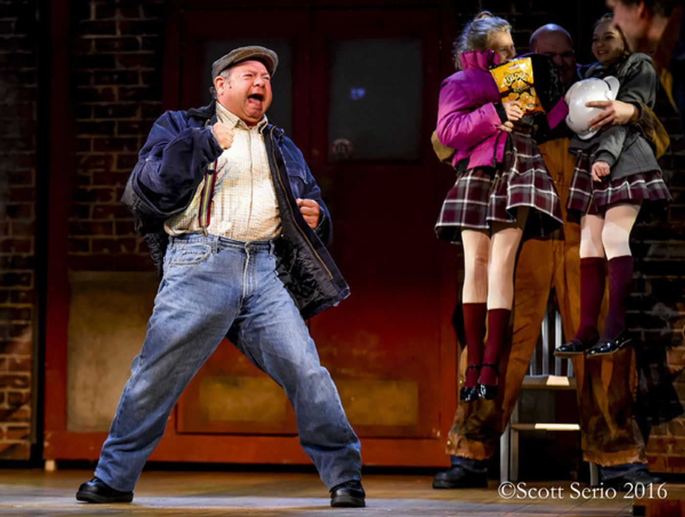 BWW Previews: BILLY ELIOT: THE MUSICAL at Fulton Theatre  Image