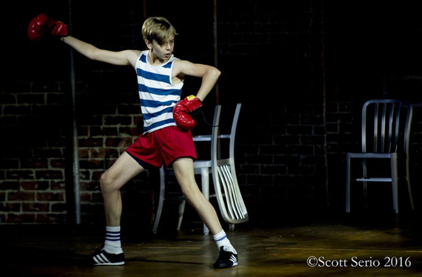 BWW Previews: BILLY ELIOT: THE MUSICAL at Fulton Theatre  Image