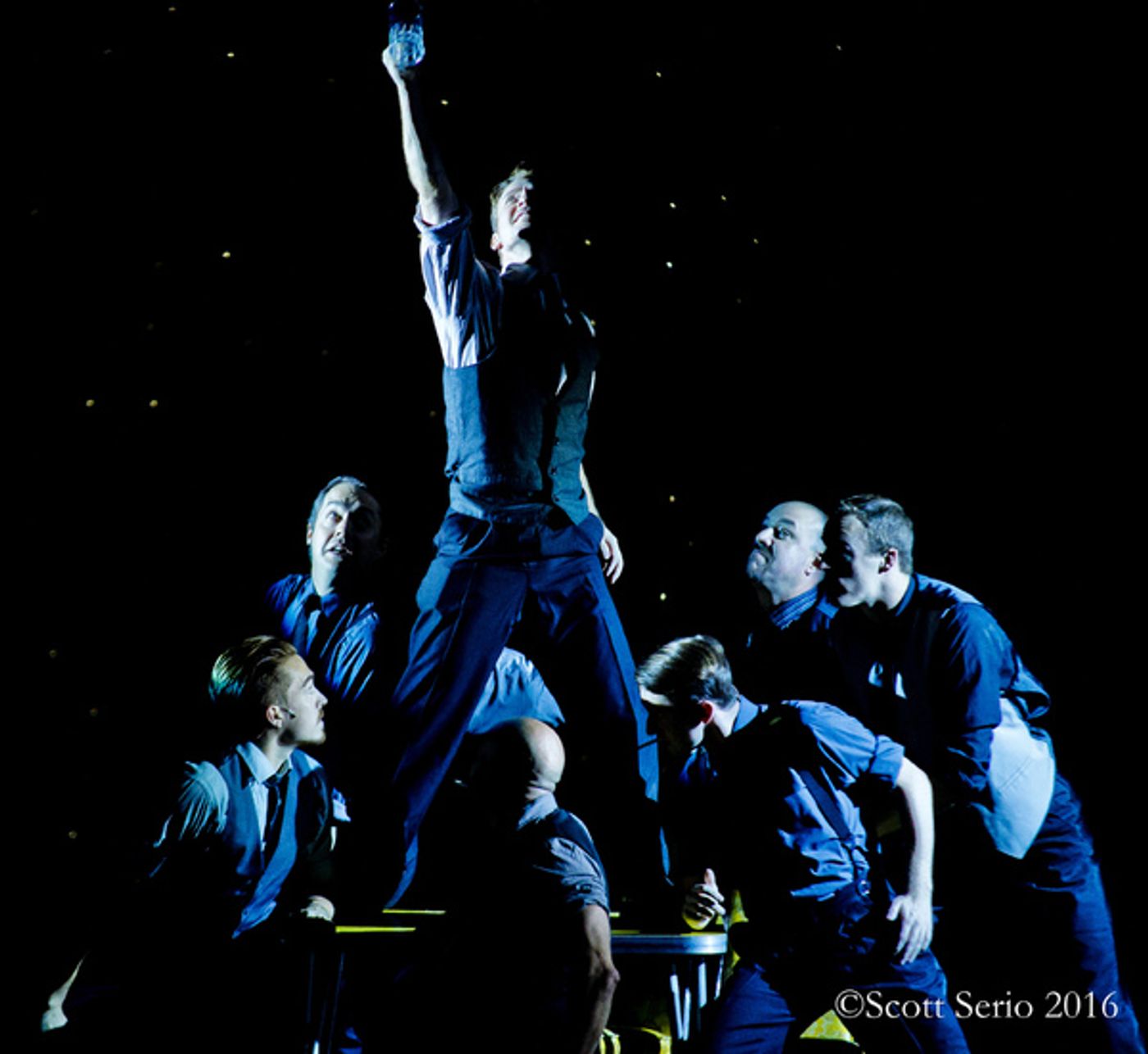 BWW Previews: BILLY ELIOT: THE MUSICAL at Fulton Theatre  Image