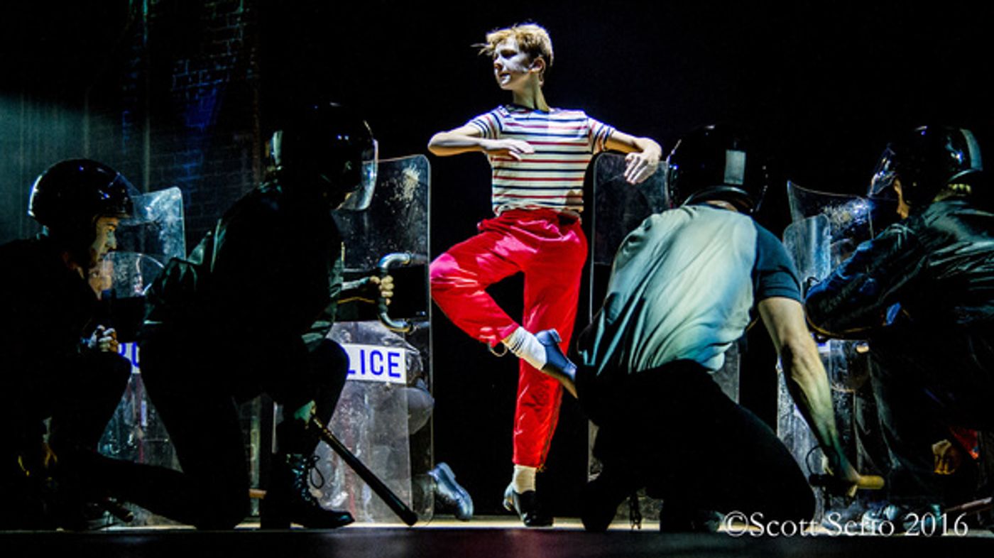 BWW Previews: BILLY ELIOT: THE MUSICAL at Fulton Theatre  Image