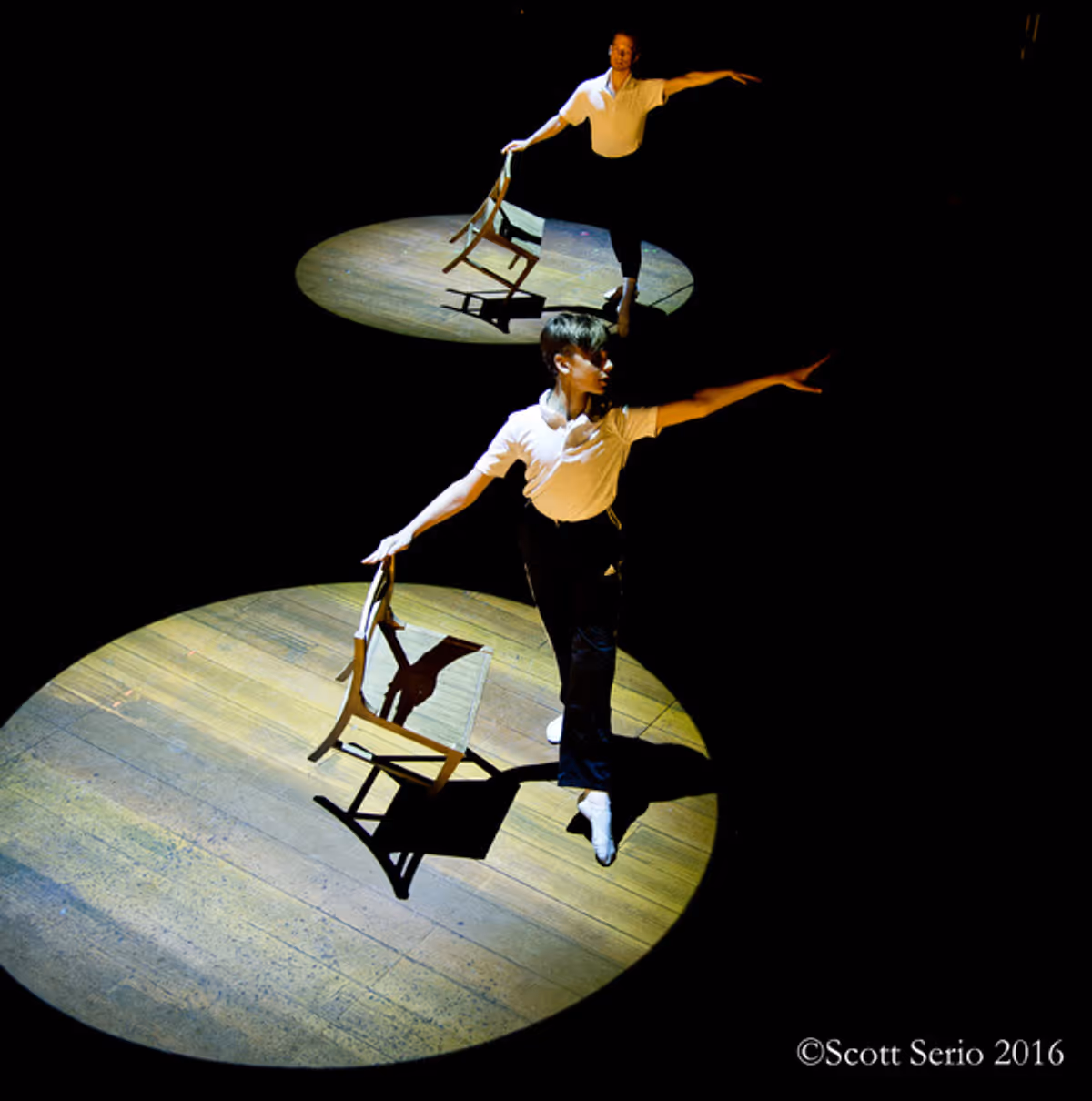 Fulton Theatre's Billy Elliot : The Musical (Â©Scott Serio 2016) at 
