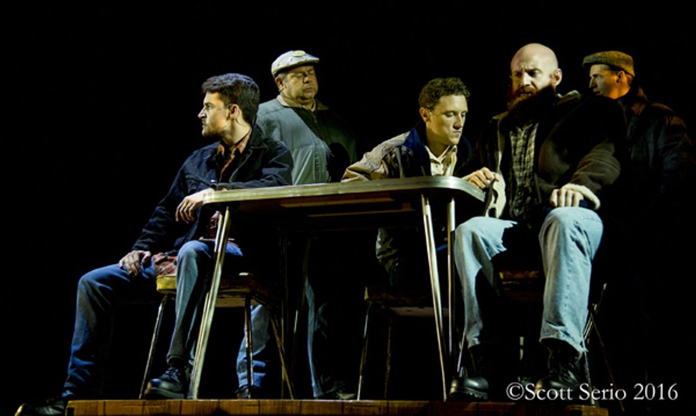 BWW Previews: BILLY ELIOT: THE MUSICAL at Fulton Theatre  Image