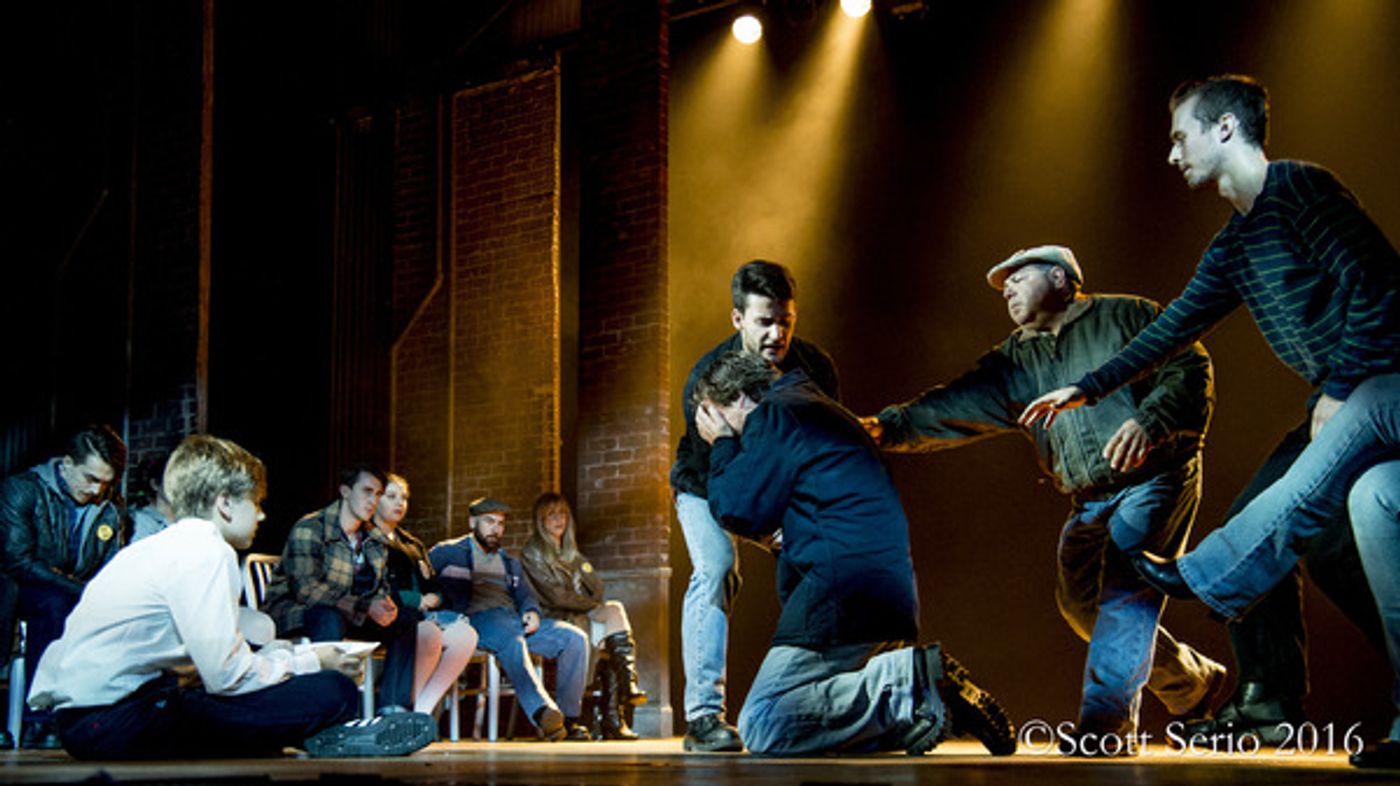 BWW Previews: BILLY ELIOT: THE MUSICAL at Fulton Theatre  Image