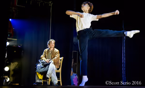 Fulton Theatre's Billy Elliot : The Musical (©Scott Serio 2016) @ BroadwayWorld Fulton Theatre's Billy Elliot : The Musical (©Scott Serio 2016) Photo