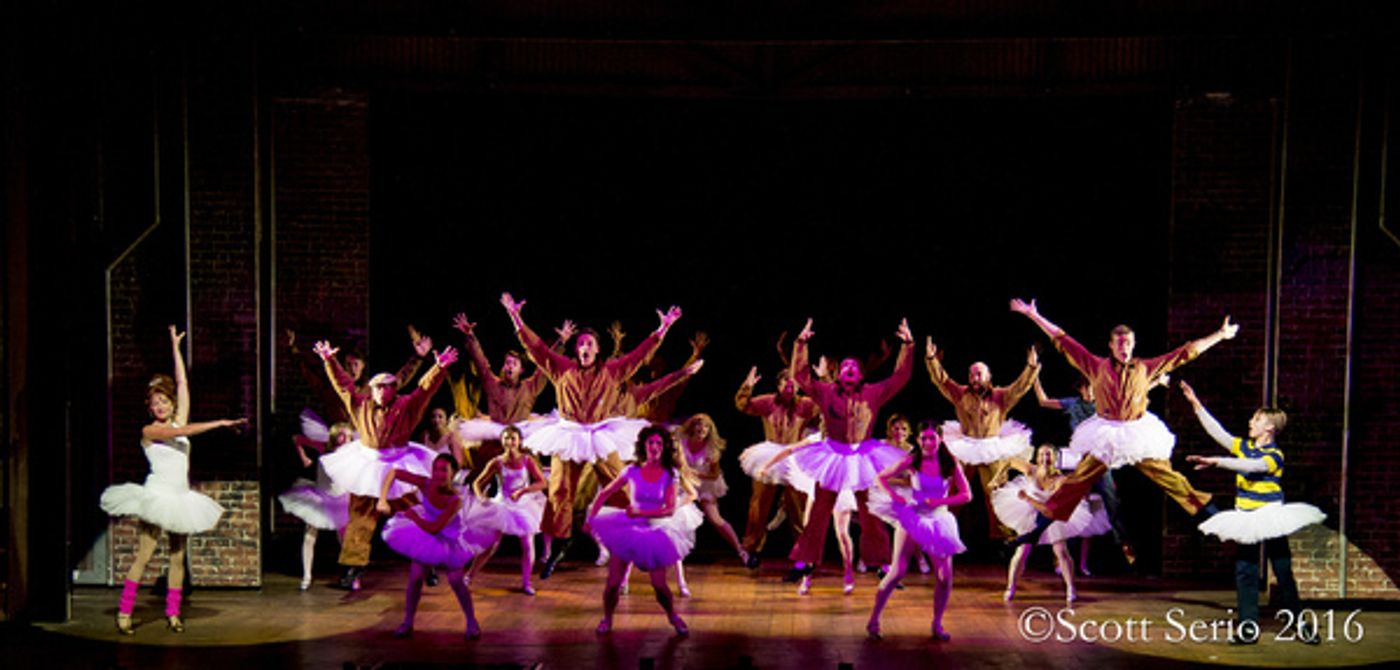 BWW Previews: BILLY ELIOT: THE MUSICAL at Fulton Theatre  Image