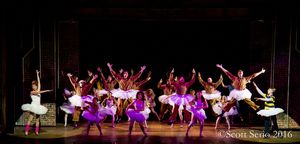 Fulton Theatre's Billy Elliot : The Musical (©Scott Serio 2016) @ BroadwayWorld Fulton Theatre's Billy Elliot : The Musical (©Scott Serio 2016) Photo