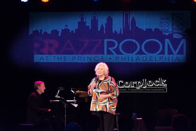 Christian Jacob & Betty Buckley  Photo