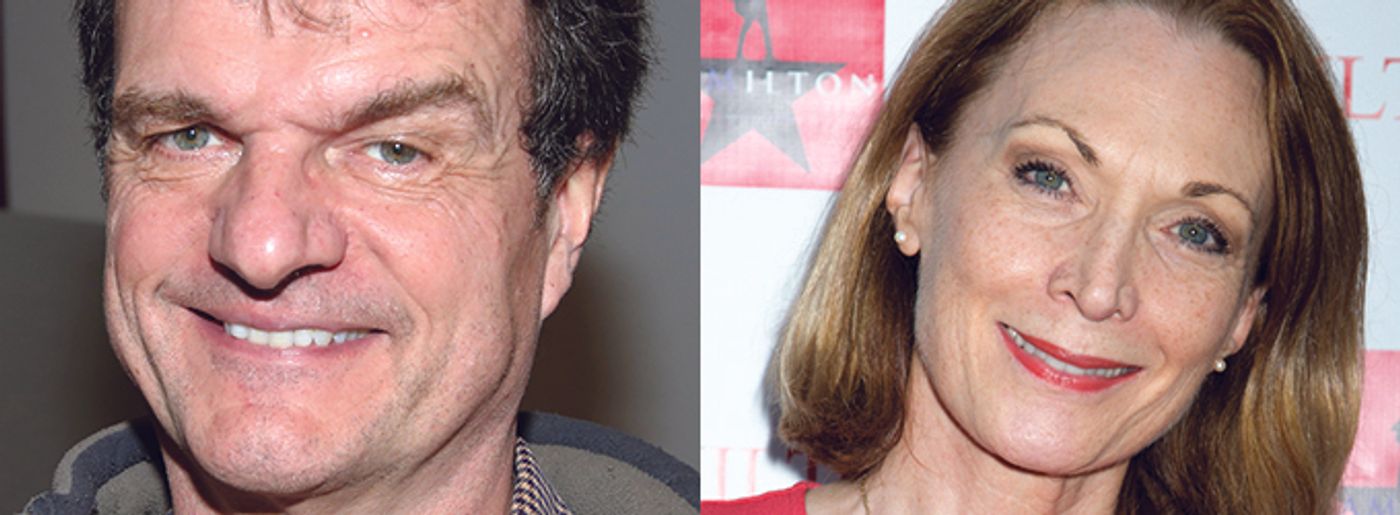 Michael Cumpsty and Dee Hoty to Star in Two River Theater's THE LION IN WINTER; Cast Announced!  Image