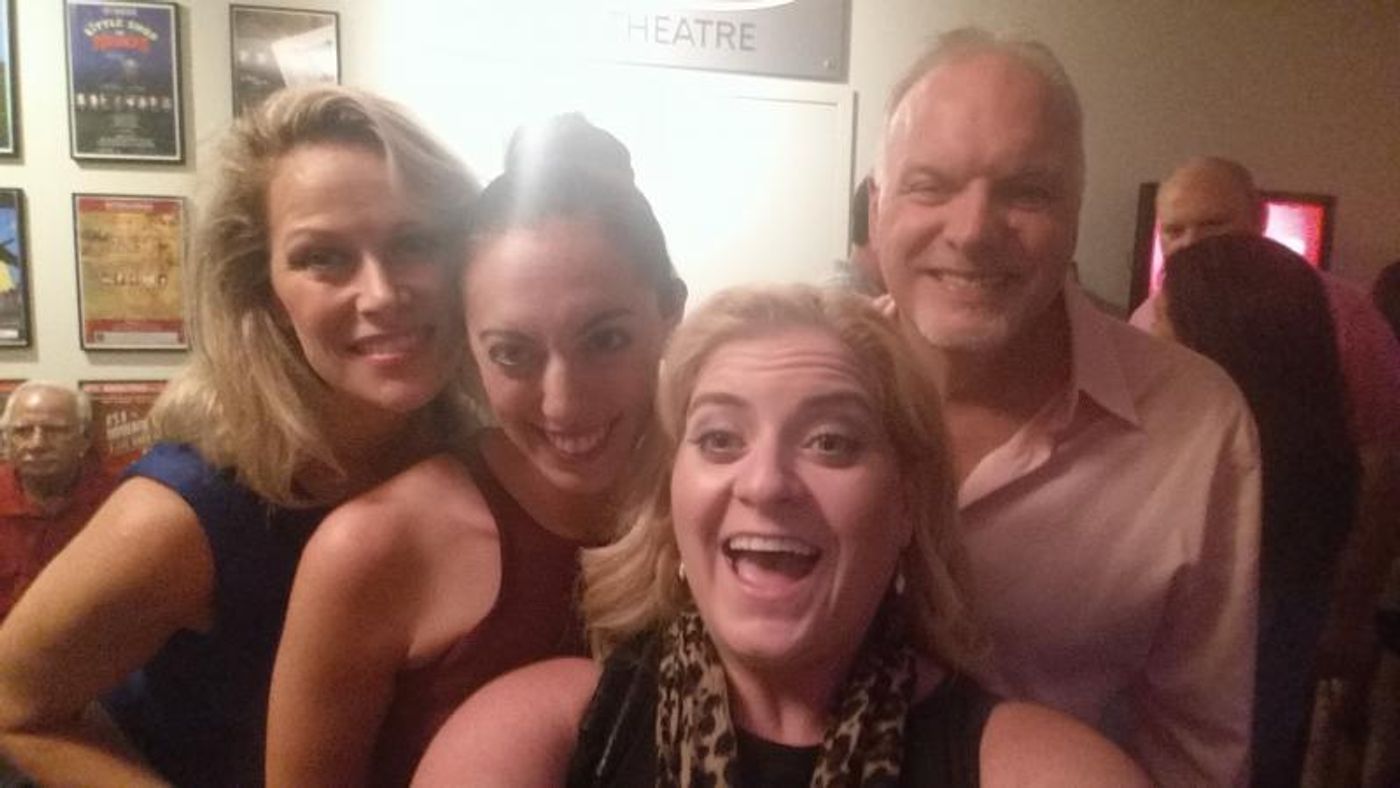 Review: GYPSY at Music Theatre Of Connecticut  Image