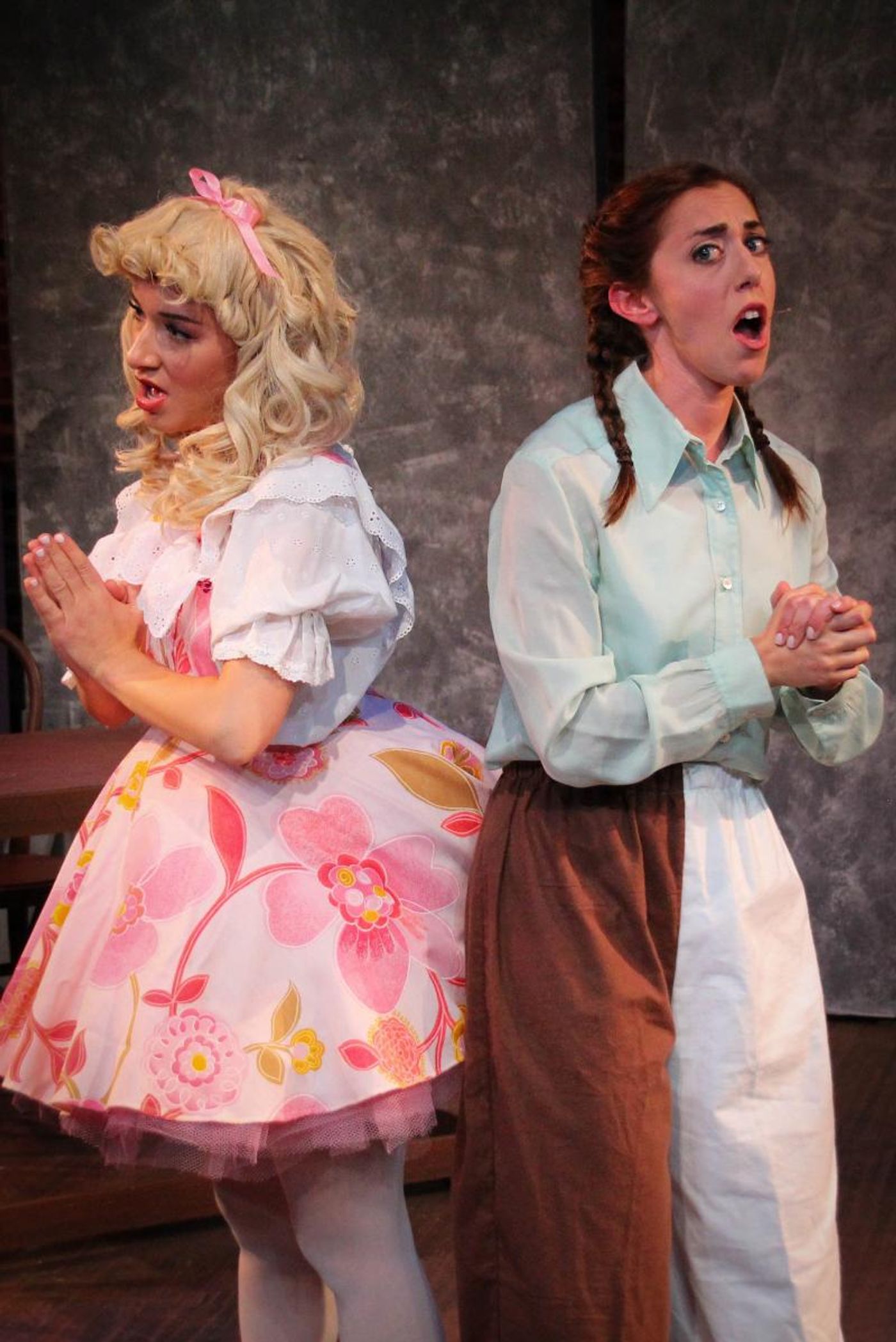 Review: GYPSY at Music Theatre Of Connecticut  Image