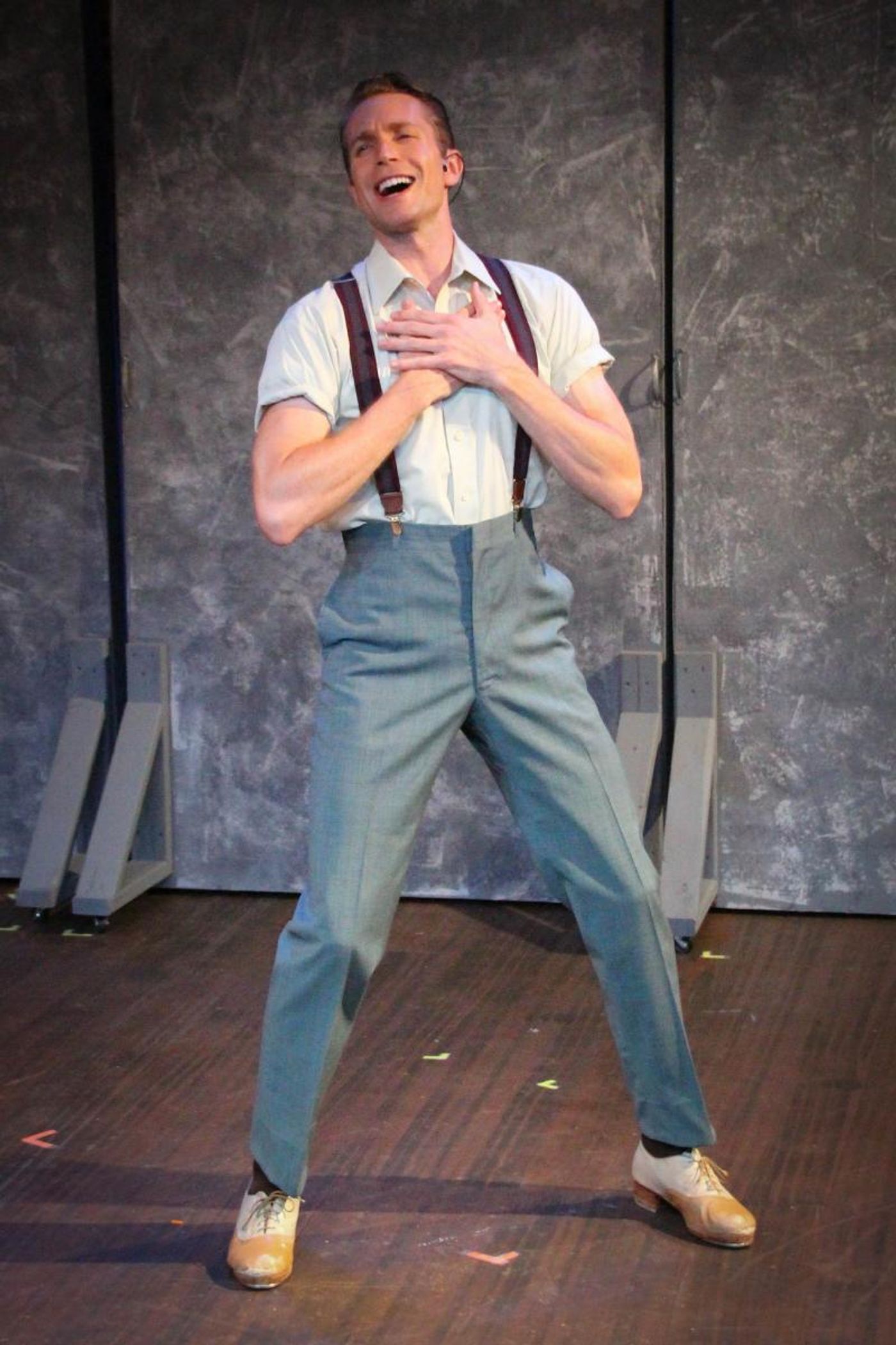 Review: GYPSY at Music Theatre Of Connecticut  Image